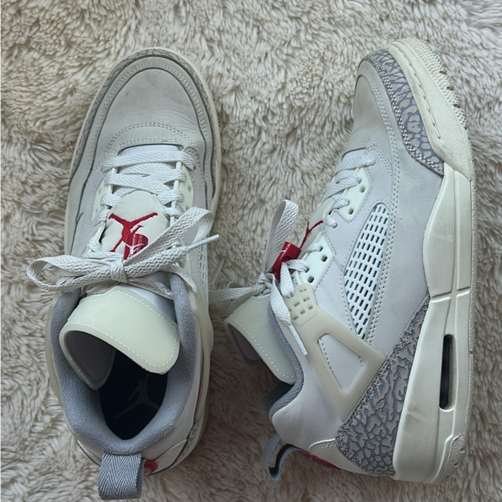 Nike Spizike low coconut milk men size 8 sneakers